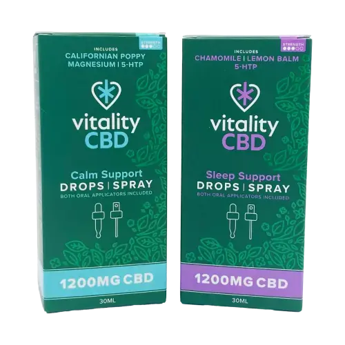 Vitality Cbd Bundle