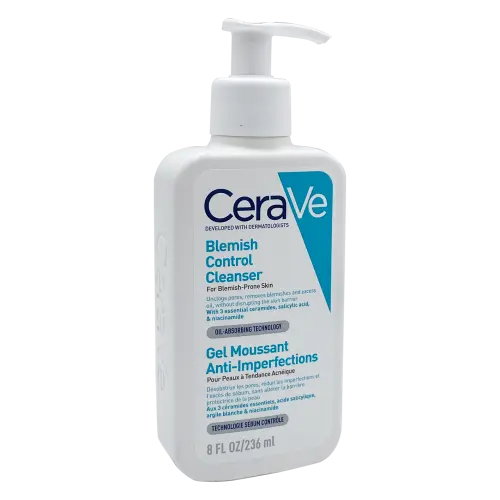 Cerave Blemish Control Cleanser 236Ml