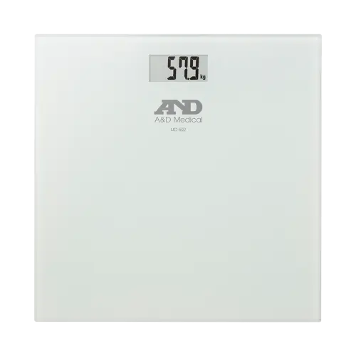 A&D Medical Personal Bathroom Scales Uc-502