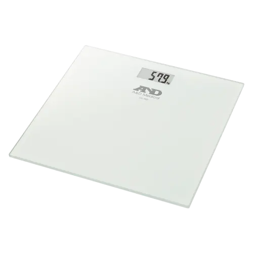 A&D Medical Personal Bathroom Scales Uc-502