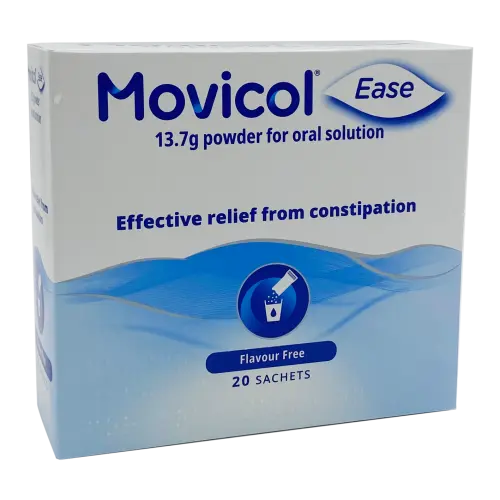 Movicol Ease Flavour Free 13.7g