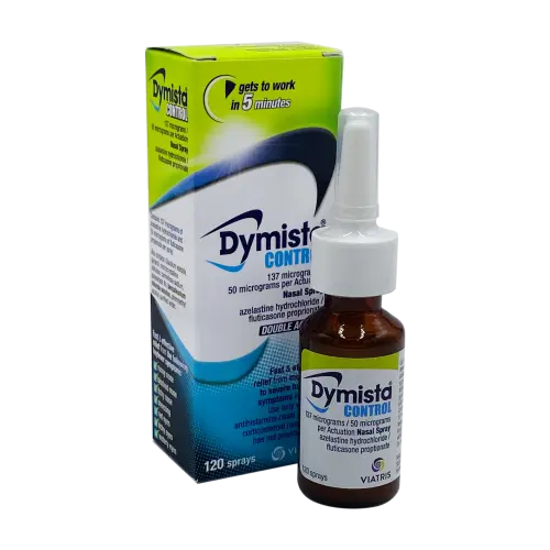 Dymista Control Nasal Spray - Allergy and OTC Hay Fever