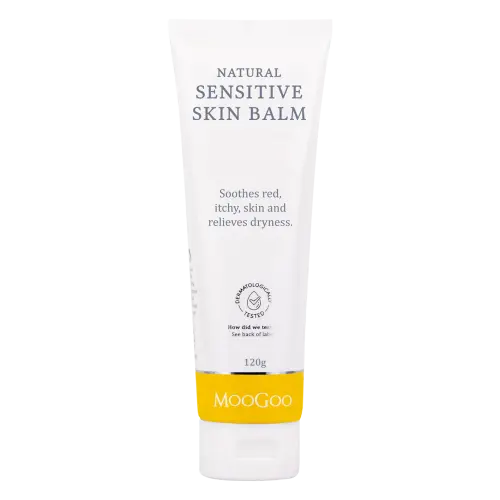 Moogoo Natural Sensitive Skin Balm