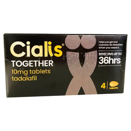 Cialis Together - Men's Health OTC
