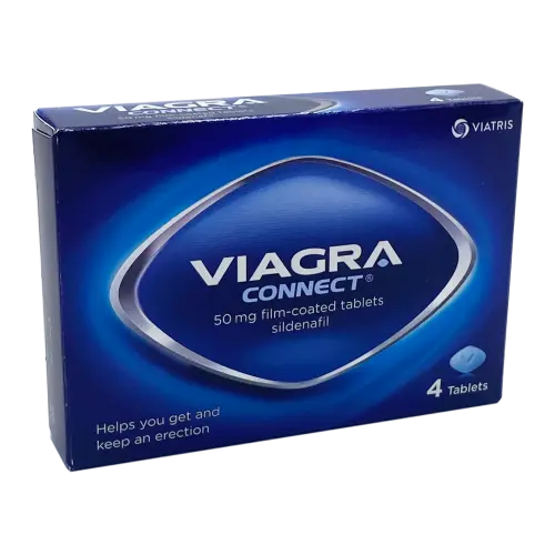 VIAGRA Connect 50mg - Men's Health OTC
