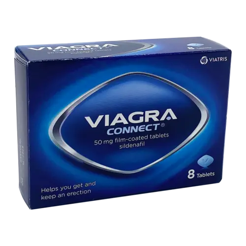 VIAGRA Connect 50mg - Men's Health OTC
