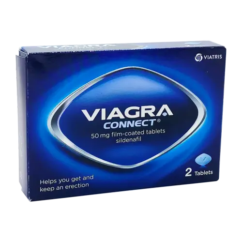 VIAGRA Connect 50mg - Men's Health OTC