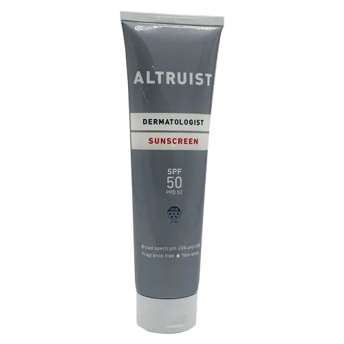 Altruist SPF 50 Sunscreen - Creams and Ointments