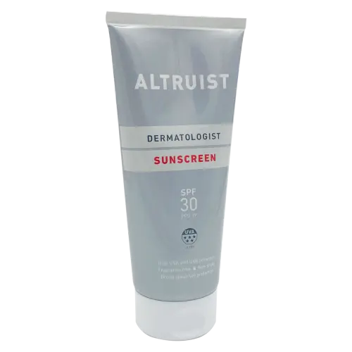 Altruist SPF 30 Sunscreen - Creams and Ointments