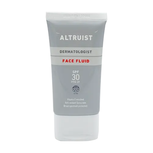 Altruist Face Fluid Spf 30