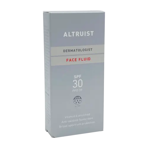 Altruist Face Fluid Spf 30 Box