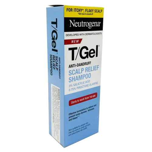 Neutrogena T/Gel Scalp Relief Shampoo 150ml - Hair Care