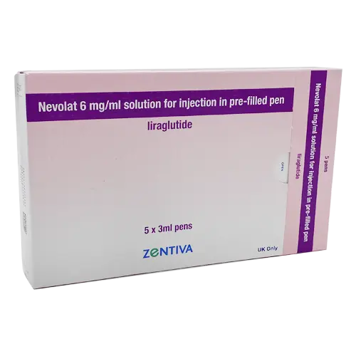 Nevolat Weight Loss Injection - Weight Loss
