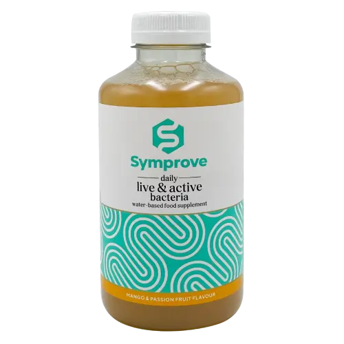 Symprove Daily Live & Active Bacteria - Mango and Passionfruit - Vitamins and Supplements