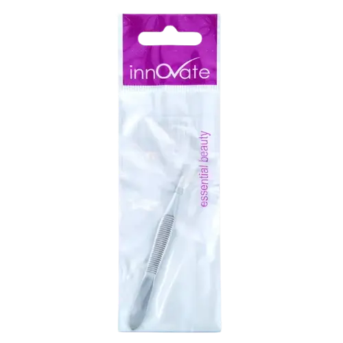 Slanted End Tweezers