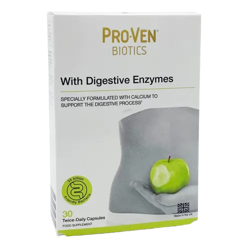 ProVen Biotics With Digestive Enzymes - Vitamins and Supplements