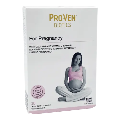 ProVen Biotics For Pregnancy - Vitamins and Supplements