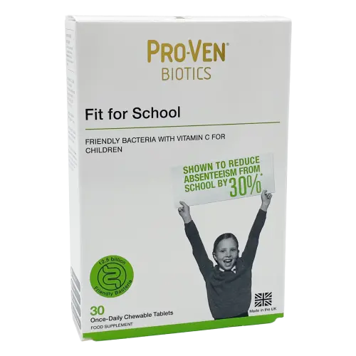 ProVen Biotics Fit for School - Vitamins and Supplements