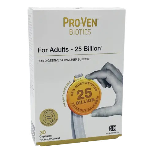 ProVen Biotics For Adults - 25 Billion - Vitamins and Supplements