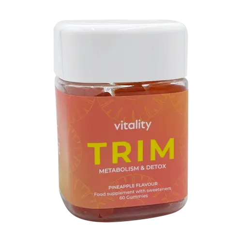 Vitality Trim - Vitamins and Supplements