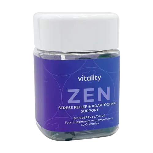 Vitality Zen - Vitamins and Supplements