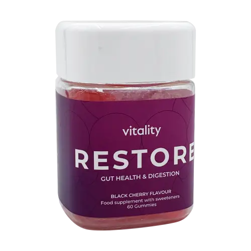 Vitality Restore - Vitamins and Supplements