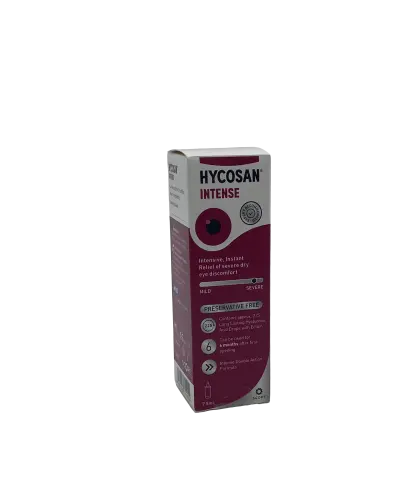 Hycosan Intense Eye Drops 7.5ml - Allergy and OTC Hay Fever