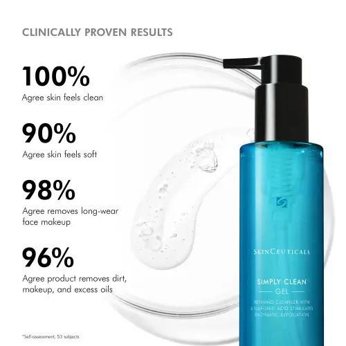 SkinCeuticals Simply Clean 195ml - Skin lab parent