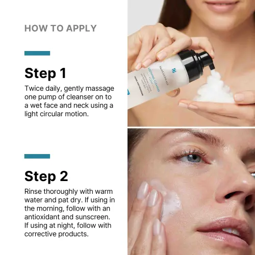 SkinCeuticals Soothing Cleanser 150ml - Skin lab parent