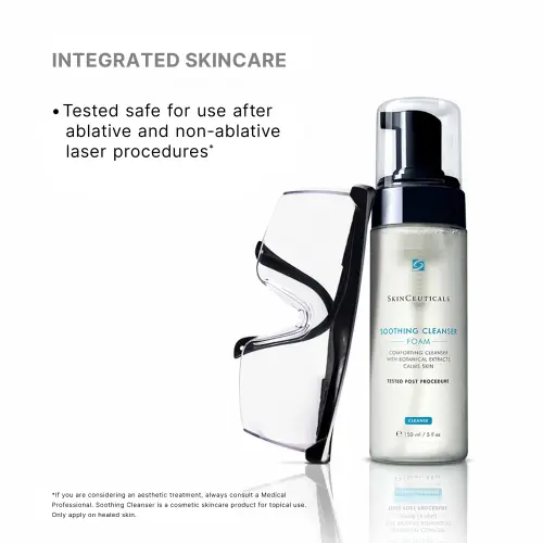 SkinCeuticals Soothing Cleanser 150ml - Skin lab parent