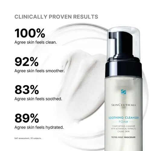 SkinCeuticals Soothing Cleanser 150ml - Skin lab parent