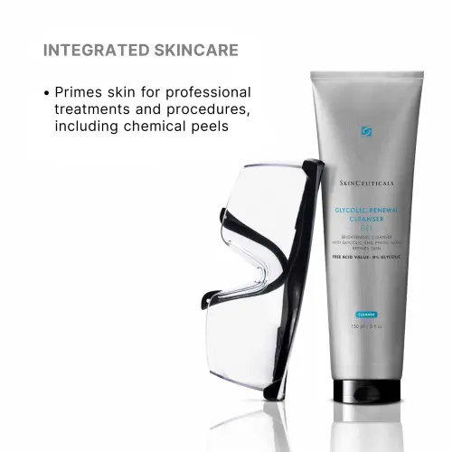 SkinCeuticals Glycolic Renewal Cleanser 150ml - Skin lab parent