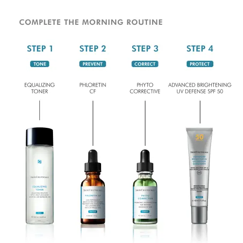 SkinCeuticals Equalizing Toner 200ml - Skin lab parent