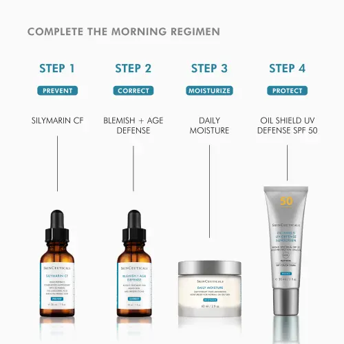 SkinCeuticals Silymarin CF 30ml - Skin lab parent
