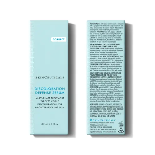 SkinCeuticals Discolouration Defense Serum 30ml - Skin lab parent