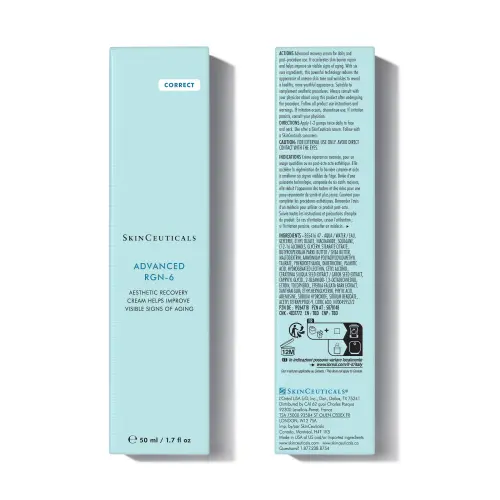 SkinCeuticals Advanced RGN-6 50ml - Skin lab parent