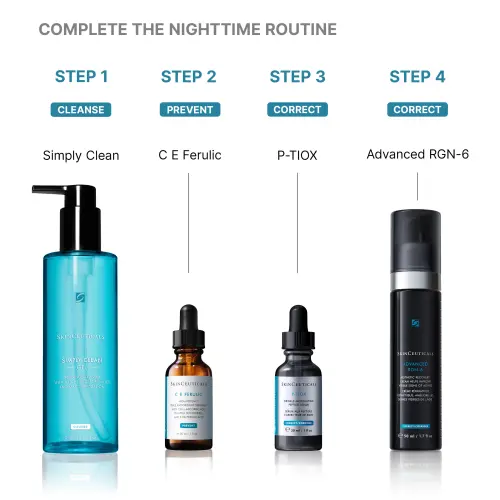 SkinCeuticals Advanced RGN-6 50ml - Skin lab parent