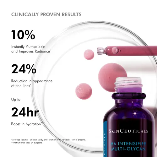 SkinCeuticals HA Intensifier Multi Glycan Serum 30ml - Skin lab parent