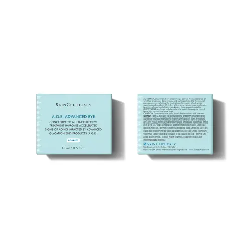 SkinCeuticals A.G.E. Advanced Eye 15ml - Skin lab parent