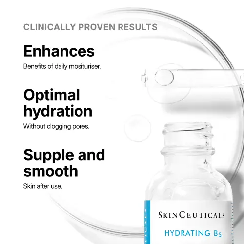SkinCeuticals Hydrating B5 Serum 30ml - Skin lab parent