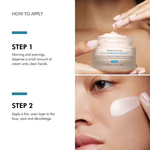 SkinCeuticals A.G.E. Interrupter Advanced 48ml - Skin lab parent