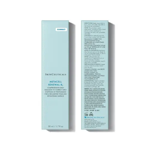 SkinCeuticals Metacell Renewal B3 50ml - Skin lab parent