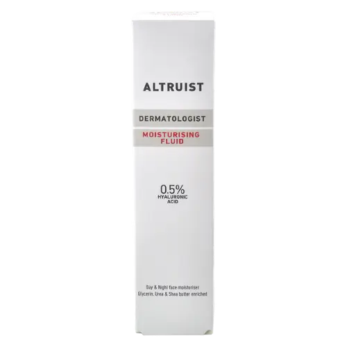 Altruist Dermatologist Moisturising Fluid SPF 50 - Protect