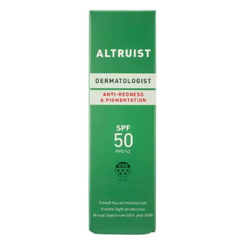 Altruist Dermatologist Anti-Redness & Pigmentation SPF 50 30ml