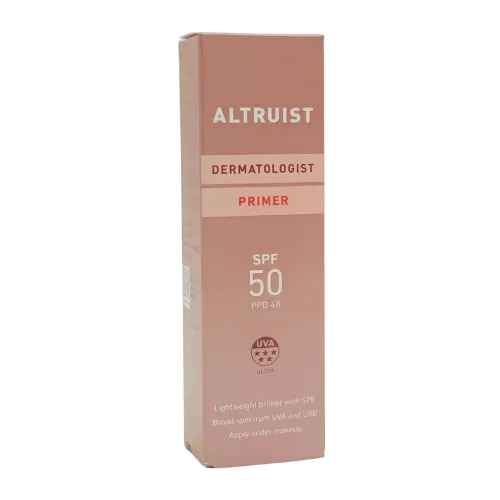 Altruist Dermatologist Primer SPF 50 - Protect