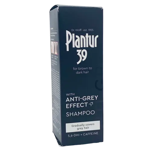 Plantur 39 Anti-Grey Effect Shampoo 200ml - Hair Care