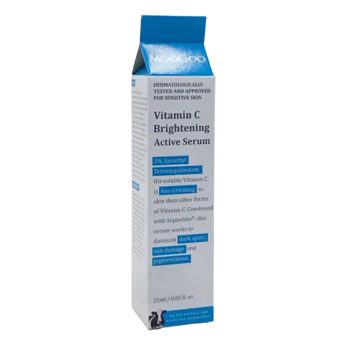 MooGoo Vitamin C Brightening Active Serum - Treat