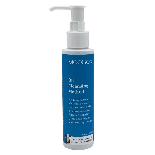 MooGoo Oil Cleansing Method - Cleanse
