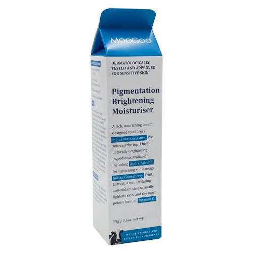 MooGoo Pigmentation Brightening Moisturiser