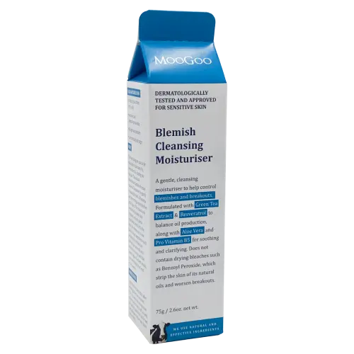 MooGoo Blemish Cleansing Moisturiser